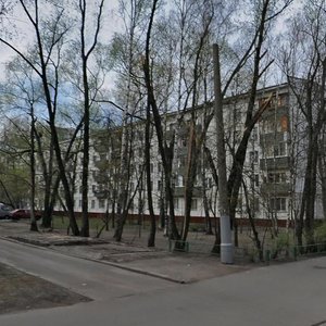 Bratskaya Street, 5с3, Moscow: photo