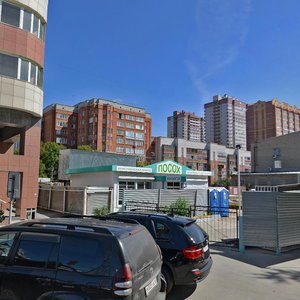 Kamenskaya Street, 60к1, Novosibirsk: photo