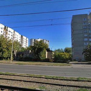 Oktyabrskaya Street, 32В, Ulyanovsk: photo