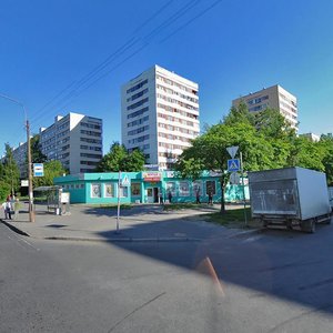 Timurovskaya Street, 7, Saint Petersburg: photo
