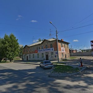 Trolleynaya Street, 77, Novosibirsk: photo