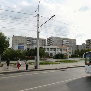 Respubliki Street, 215А, Tyumen: photo