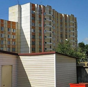Ulitsa Lermontova, 7, Krasnoye Selo: photo