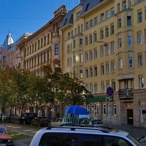Malodetskoselskiy Avenue, 32Б, Saint Petersburg: photo