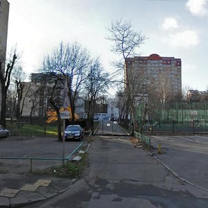 Nemchinova Street, 8, Moscow: photo