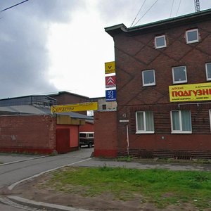 Zheleznodorozhnaya Street, 41, : foto