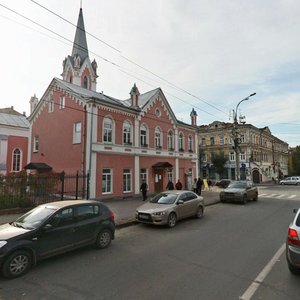 Nekrasovskaya Street, 23, Samara: photo