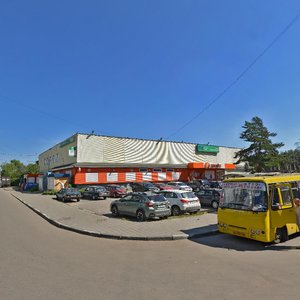 Ulitsa Admirala Nakhimova, 13, Balashiha: photo