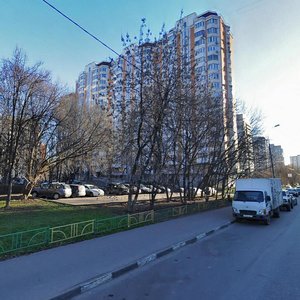 Студенческая 16 москва