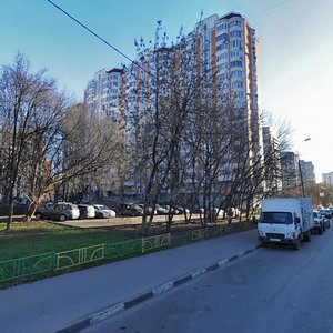 Lyapidevskogo Street, 16, Moscow: photo