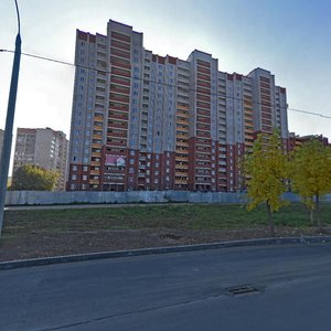 A.N. Saburova Street, 17, Izhevsk: photo