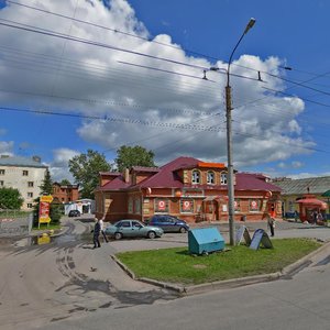 Великий Новгород, Проспект Александра Корсунова, 52: фото