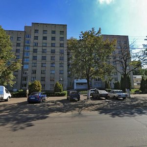 Moskovskaya Street, 74, Saransk: photo