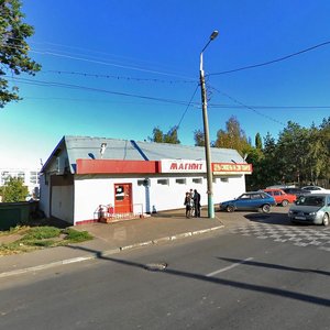 Zlobina Street, 52А, Penza: photo