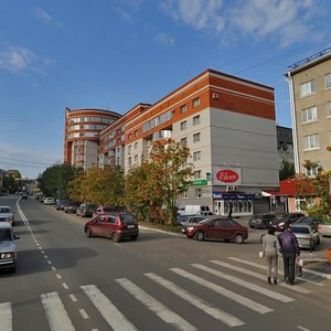 Сыктывкар, Улица Бабушкина, 31: фото
