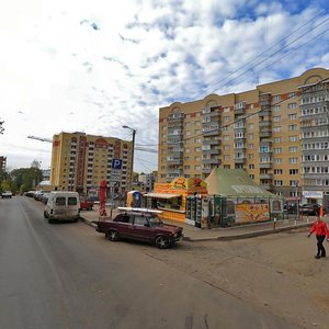 Ulitsa Chernyshevskogo, 5А, Kirov: photo