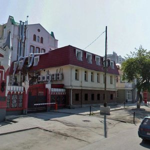 Rozy Lyuksemburg Street, 23, Yekaterinburg: photo