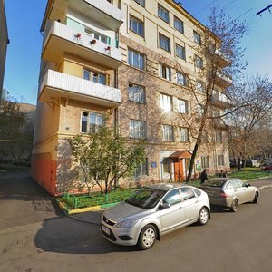 Mazhorov Lane, 4, Moscow: photo