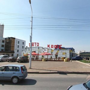 Lesotekhnikuma Street, 49/1А, Ufa: photo