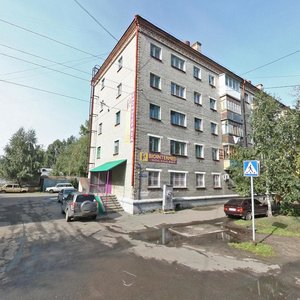 Томск, Улица Войкова, 70: фото