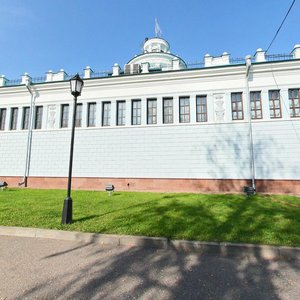 Orenburgskii Tract Street, 8, Kazan: photo