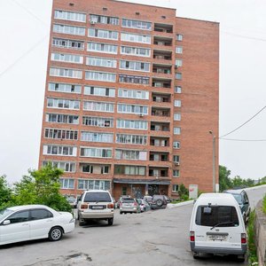 Chasovitina Street, 27, Vladivostok: photo