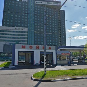 Shipilovskaya Street, 28, Moscow: photo