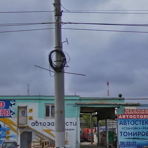 Moskovskoye Highway, 35/1А с2, Saratov: photo