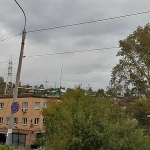 Bryanskaya Street, 23, Krasnoyarsk: photo