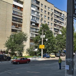 Kovpaka Street, 4, Kyiv: photo