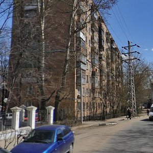Pisarevskaya ulitsa, 3, Pushkino: photo