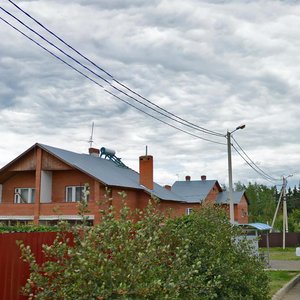 1-y Bryanskiy pereulok, 1, : foto