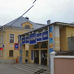 Oboronnaya Street, 25к1, Tula: photo