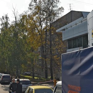 Lomonosov Street, 9, Izhevsk: photo