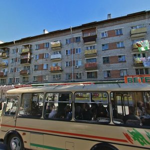 Sholom-Aleykhema Street, 88, Birobidgan: photo