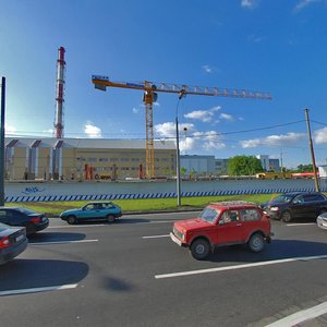 Borovskoye Highway, 6к1, Moscow: photo