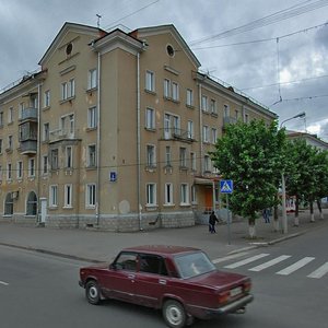 Metallurgov Street, 1, Cherepovets: photo
