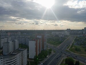 Shafarnianskaja vulica, 3, Minsk: photo