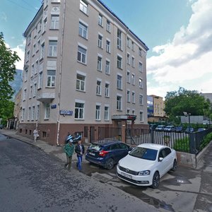 Kapelsky Lane, 8с1, Moscow: photo