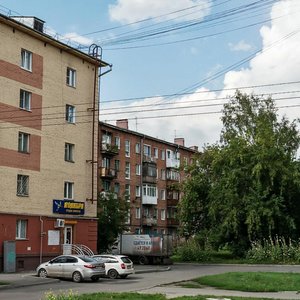 Vesennyaya ulitsa, 21А, Kemerovo: photo