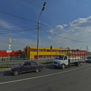 Ulitsa Admirala Kornilova, вл1, Moscow: photo