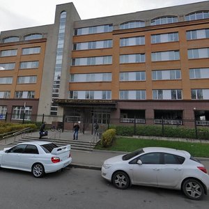 Orshanskaya Street, 5, Moscow: photo