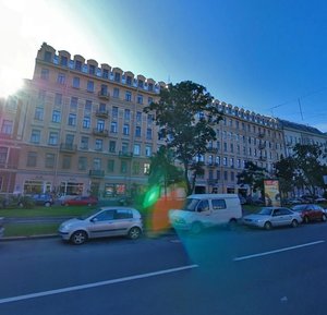 Bolshoy Vasilyevskogo Ostrova Avenue, 62, : foto