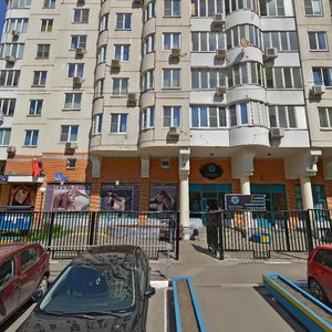 Novatorov Street, 34к7, Moscow: photo