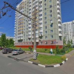 Москва, Улица Юных Ленинцев, 57к1: фото