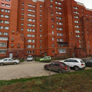 Aleksandra Khokhlova Street, 21, Nizhny Novgorod: photo