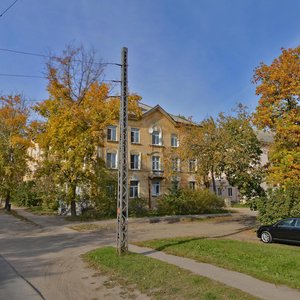 Geroya Sovetskogo Soyuza Sutyrina Street, 6, Nizhny Novgorod: photo