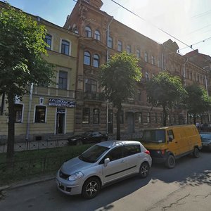 Chaykovskogo Street, 63, Saint Petersburg: photo