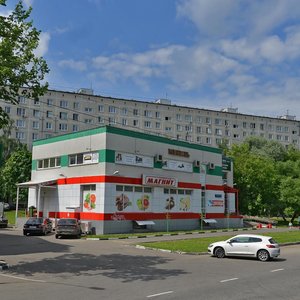 Yurlovskiy Drive, 17Б, Moscow: photo