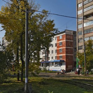 Shkolnaya Street, 41, Izhevsk: photo